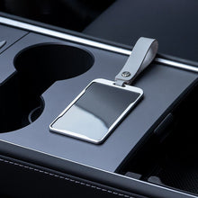 Load image into Gallery viewer, Corded Key Holder for Tesla Model 3/Y