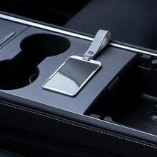 Load image into Gallery viewer, Corded Key Holder for Tesla Model 3/Y