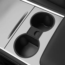 Load image into Gallery viewer, Cup Holder Slot Limiter for Model 3 Highland / Model Y Juniper