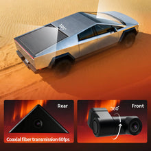 Load image into Gallery viewer, Cybertruck 11.26" Streaming Rearview Mirror | 2K Dual Dashcam &amp; 105° Expanded Vision