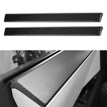 Load image into Gallery viewer, Cybertruck Carbon Fiber Door Panel Covers 4 Packs