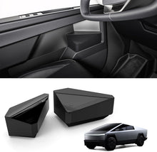 Load image into Gallery viewer, Front Door Silicone Storage &amp; Privacy Box for Cybertruck