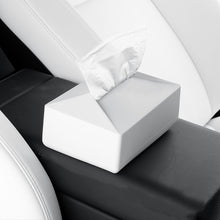 Load image into Gallery viewer, Cybertruck Style Multi-Function Tissue Box for Tesla
