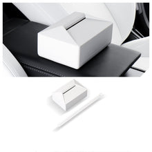 Load image into Gallery viewer, Cybertruck Style Multi-Function Tissue Box for Tesla