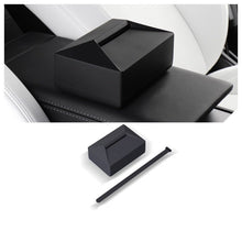 Load image into Gallery viewer, Cybertruck Style Multi-Function Tissue Box for Tesla