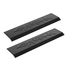 Load image into Gallery viewer, Cybertruck Performance Look Dry Carbon Fiber Front Door Sill Trim (1 Pair)