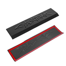 Load image into Gallery viewer, Cybertruck Performance Look Dry Carbon Fiber Front Door Sill Trim (1 Pair)