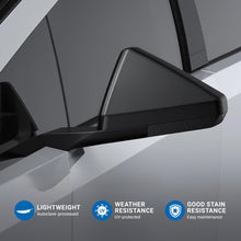 Load image into Gallery viewer, Cybertruck Side Mirror Cover | Real Dry Carbon Fiber Trim | TESERY