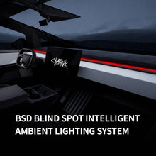 Load image into Gallery viewer, Cybertruck Smart BSD Blind Spot LED Ambient Lighting Kit | TESERY