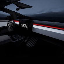 Load image into Gallery viewer, Cybertruck Smart BSD Blind Spot LED Ambient Lighting Kit | TESERY