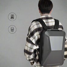 Load image into Gallery viewer, Cybertruck Style Backpack