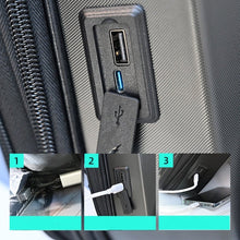 Load image into Gallery viewer, Cybertruck Style Backpack