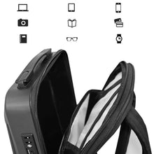 Load image into Gallery viewer, Cybertruck Style Backpack