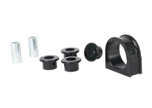 Load image into Gallery viewer, Whiteline 01-05 Lexus IS300 Front Steering Rack and Pinion - Mount Bushing Kit - W13389