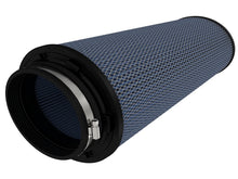 Load image into Gallery viewer, aFe Magnum FLOW Universal Pro 5R Air Filter (6.75x5)in F (9.25x7.5)in B (7.75x6)in T x 18in H - 24-90202R