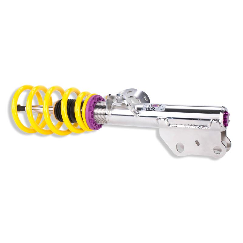 KW Coilover Kit V3 2015 Ford Mustang Coupe + Convertible; excl. Shelby GT500 - 35230065