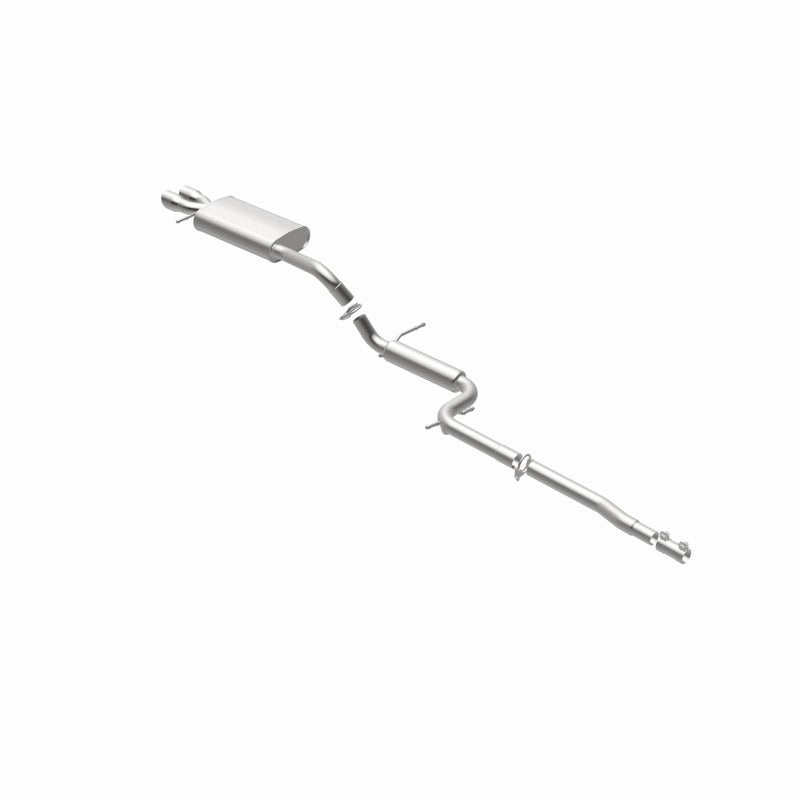 BRExhaust 11-14 Volkswagen Jetta 2L Exhaust Kit - 106-0886