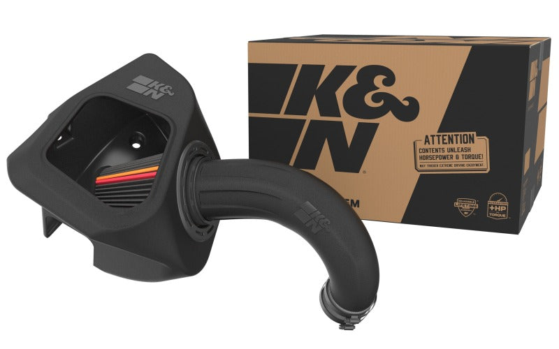 K&N 19-24 RAM 1500 V8 5.7L F/I NextGen DryFlow - 50-1578D
