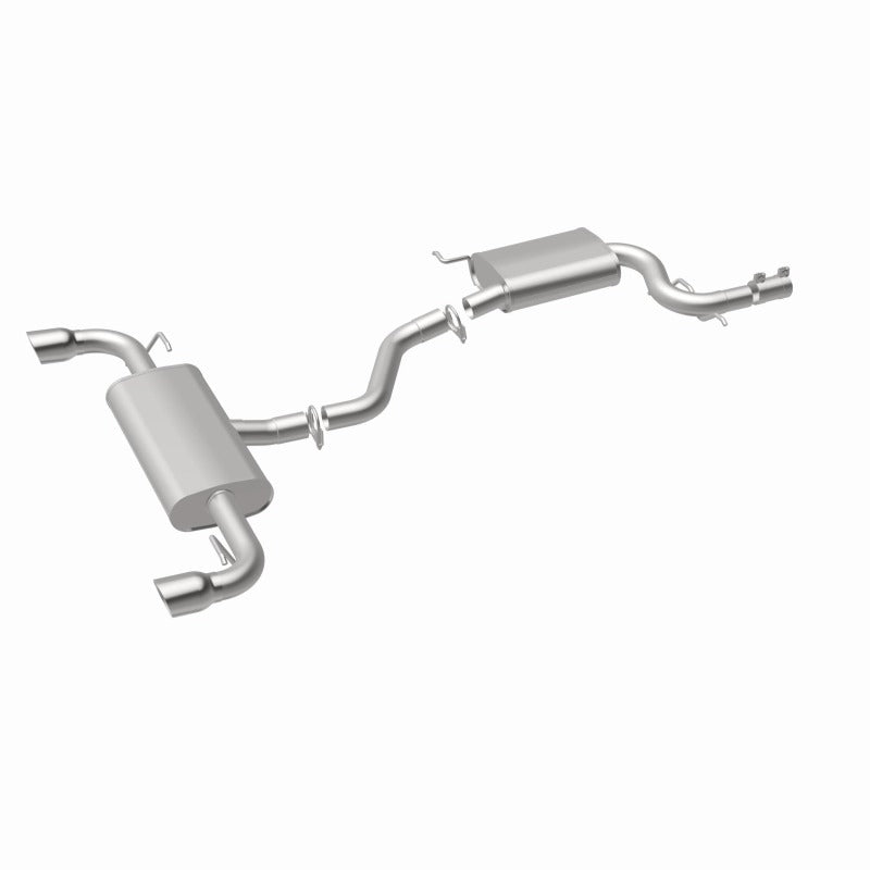 BRExhaust 10-14 VW GTI 2.0L Exhaust Kit - 106-0928