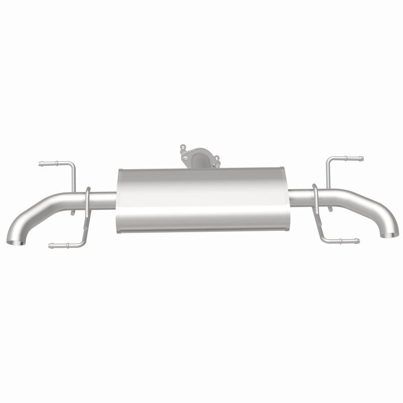 MagnaFlow BRE Exhaust Kit 14-18 Mazda 3 2.0L - 106-0796