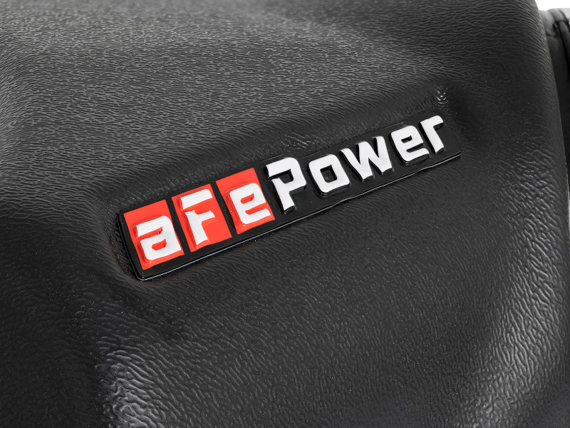 aFe Magnum FORCE Stage-2 Pro 5R Cold Air Intake System 2017 BMW 330i (F3x) L4-2.0L (t) B48 - 54-12922-B