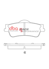 Load image into Gallery viewer, DBA 08-17 Pontiac G8 V6 Rear RP Performance Brake Pads - DB1766RP