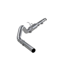 Load image into Gallery viewer, MBRP 1999-2004 Ford F-250/350 V-10 Cat Back 4in Single Side AL P Series Exhaust - S5206P