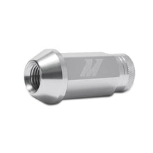 Load image into Gallery viewer, Mishimoto Aluminum Locking Lug Nuts M12x1.5 20pc Set Silver - MMLG-15-20LSL