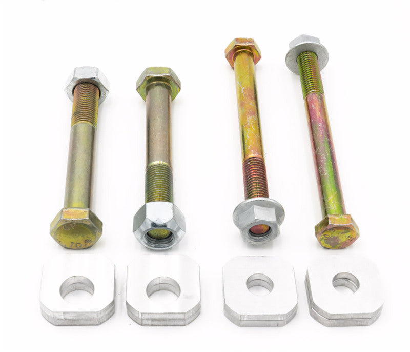 SPL Parts 06-11 BMW E9X (Non-M Chassis) Eccentric Lockout Kit - SPL EL E9X