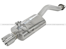 Load image into Gallery viewer, aFe Takeda Exhaust Axle-Back 06-11 Honda Civic Si L4 2.0L 2.5in 304 Stainless Steel - 49-36606