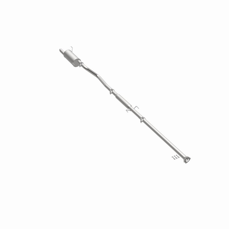BRExhaust 06-14 Honda Ridgeline 3.5L Exhaust Kit - 106-0908