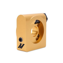 Load image into Gallery viewer, Mishimoto Oil Sandwich Plate w/ Rear-Mounted Thermostat - MMOP-SPTR