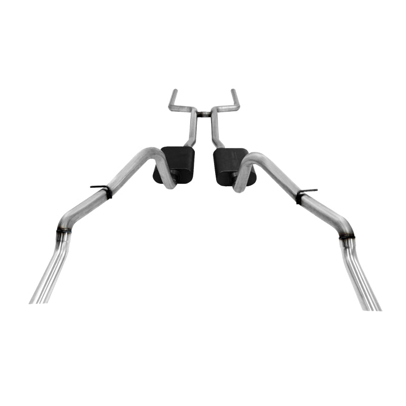 Flowmaster 69-69 GM F-BODY 2.5in. American Thunder Crossmember-Back Exhaust System - 17139