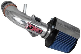 Injen 07-10 MazdaSpeed 3 2.3L 4cyl Turbo Polished Short Ram Intake - SP6063P