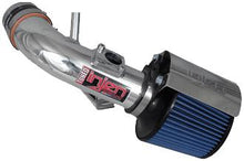 Load image into Gallery viewer, Injen 07-10 MazdaSpeed 3 2.3L 4cyl Turbo Polished Short Ram Intake - SP6063P