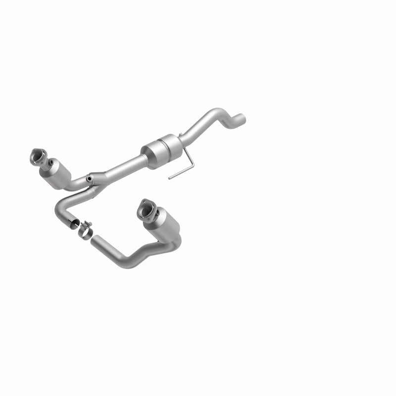 MagnaFlow Direct Fit Catalytic Converter 00-03 Durango 4WD 4.7L - 458047