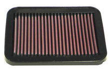 Load image into Gallery viewer, K&amp;N Replacement Panel Air Filter for Suzuki 98-09 Jimny / 95-02 Esteem - 33-2162