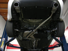 Load image into Gallery viewer, Injen 2013 Dodge Dart 1.4L (t) Catback Stainless Steel Single Outlet 3in Race Inspired Exhaust - SES5040