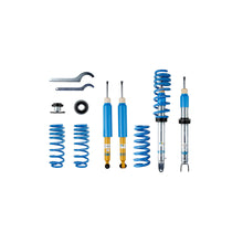 Load image into Gallery viewer, Bilstein B14 2017 Mercedes-Benz E300/E400 Front and Rear Suspension Kit - 47-258037
