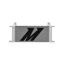 Load image into Gallery viewer, Mishimoto Universal 16-Row Oil Cooler Silver