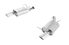 Load image into Gallery viewer, Borla 13-14 Mustang GT/Boss 302 5.0L V8 RWD Single Split Rr Exit ATAK Exhaust (rear section only) - 11838
