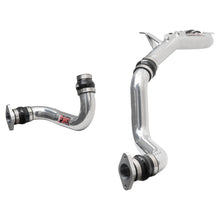 Load image into Gallery viewer, Injen 22-23 Honda/Acura Civic/Si/Integra 1.5L Turbo Aluminum Intercooler Pipe Kit - Polished - SES1586ICP