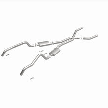 Load image into Gallery viewer, MagnaFlow Sys Cat-Back 70-72 Mopar E-Body 3inch Cuda - 15852
