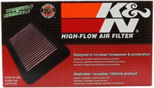 Load image into Gallery viewer, K&amp;N Replacement Air Filter BMW F/I CARS 1978-91 - 33-2005