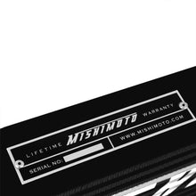 Load image into Gallery viewer, Mishimoto Universal Black Z Line Bar &amp; Plate Intercooler - MMINT-UZB