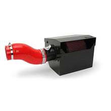 Load image into Gallery viewer, Mishimoto 2016 Honda Civic 1.5L Turbo Performance Air Intake - Red - MMAI-CIV-16RD