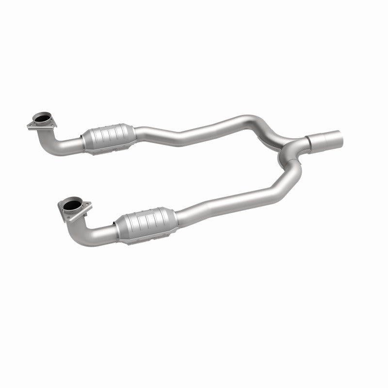 MagnaFlow Direct Fit Catalytic Converter 86-91 Chevy Corvette 5.7L - 337487