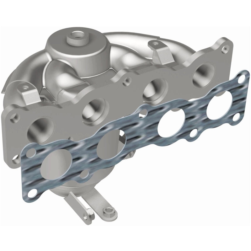 MagnaFlow 2015 Sonata 2.4L Manifold Direct Fit Converter - 52777