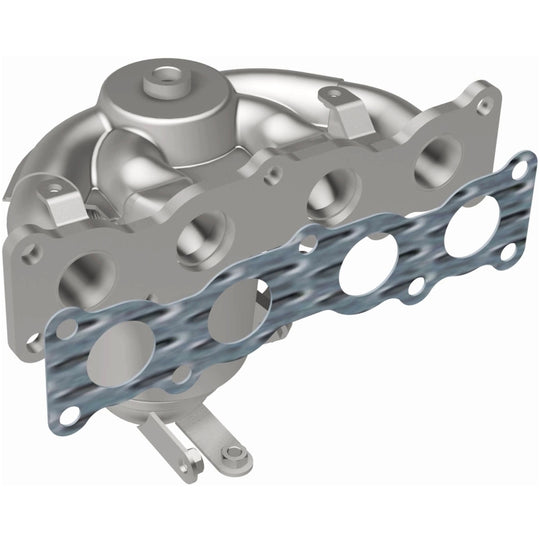 MagnaFlow 2015 Sonata 2.4L Manifold Direct Fit Converter - 52777