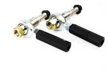 Load image into Gallery viewer, SPL Parts 03-08 Nissan 350Z V5 Front Outer Tie Rod Ends (Bumpsteer Adjustable)